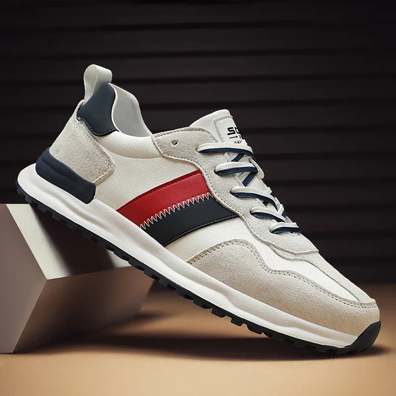 Roberto Suede Sneakers