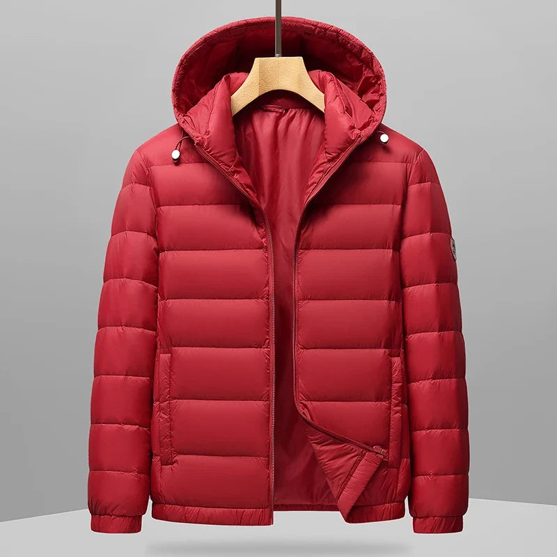 Roscoe Detachable Hood Puffer
