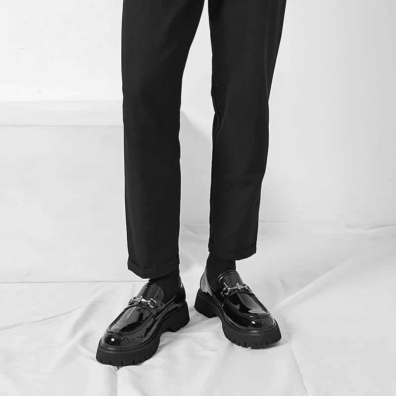 Franklin Leather Dress Loafers