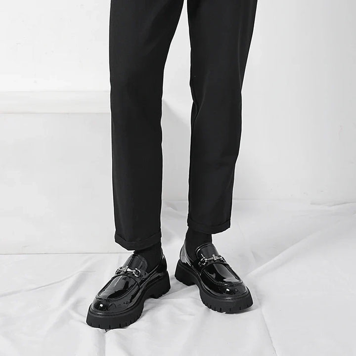 Franklin Leather Dress Loafers