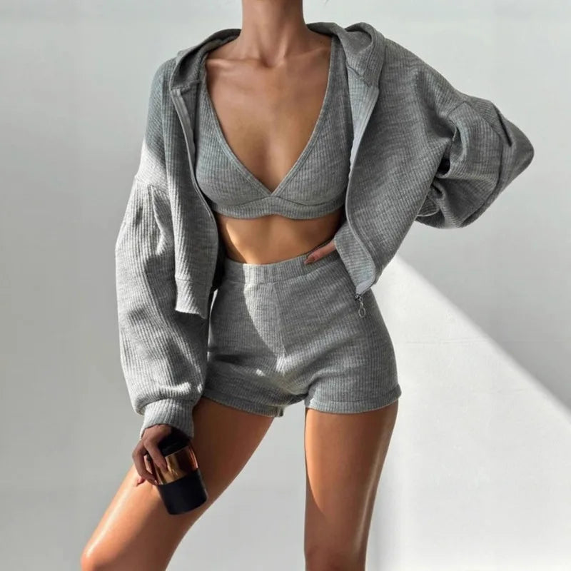 Helen 3-Piece Workout Set