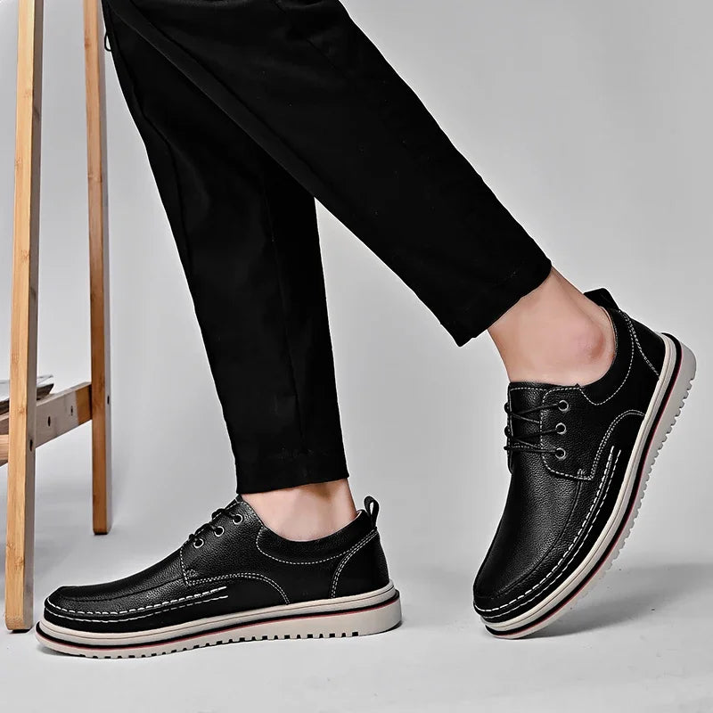 Marco Italian Leather Oxford