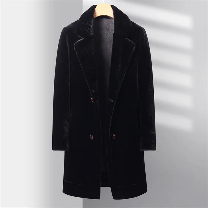 Rowan Wool Coat
