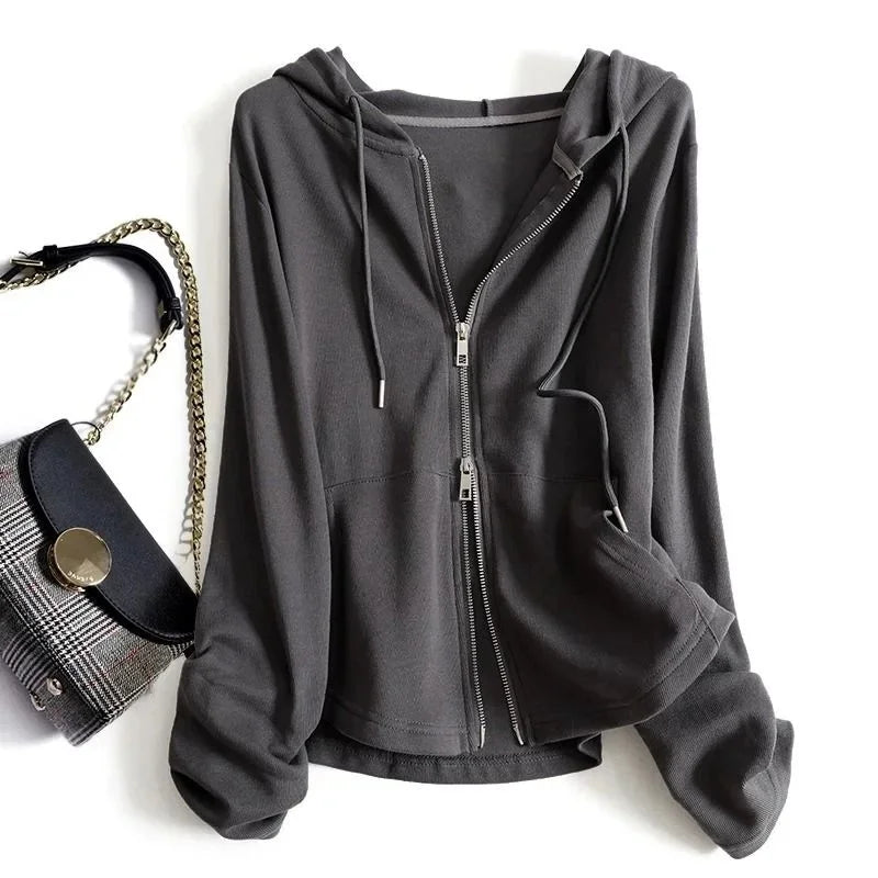 Elowen Zip Hoodie Jacket