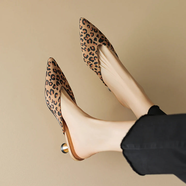 Spello Kitten Heels
