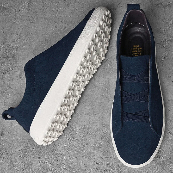 Ravello Suede Sneaker