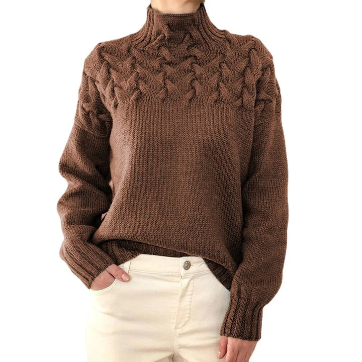 Selene Turtleneck Sweater