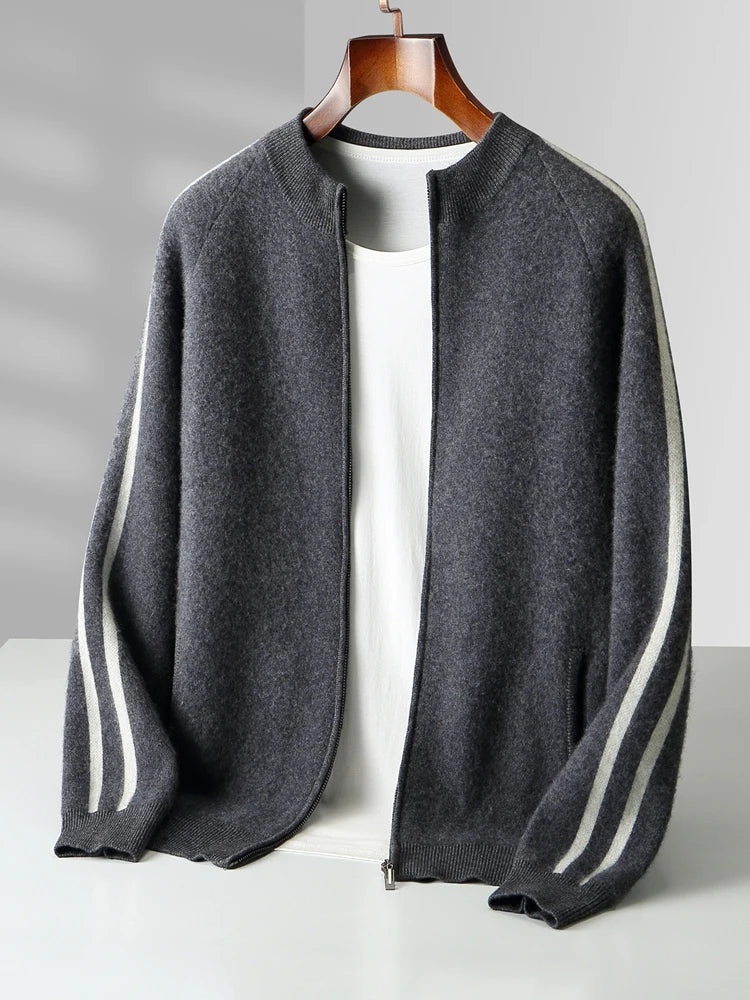 Montrose Pure Cashmere Cardigan