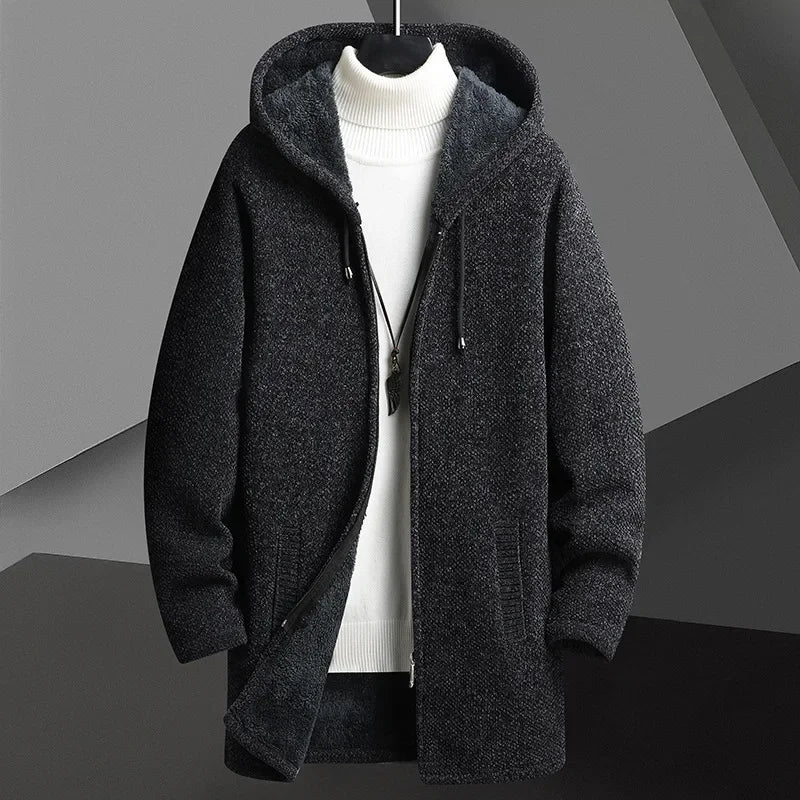 Marsimo Knitted Coat