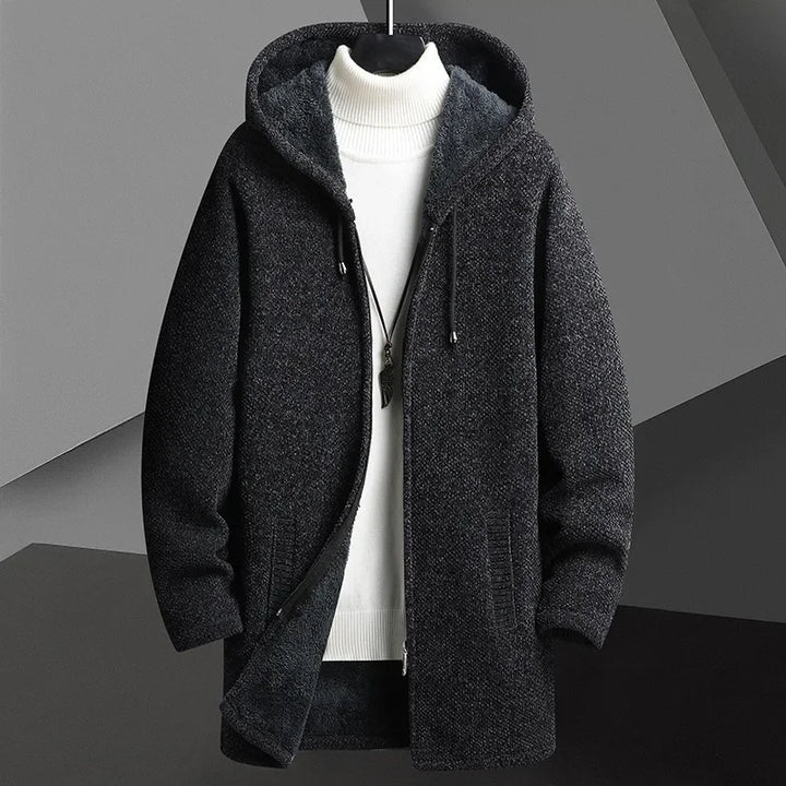 Marsimo Knitted Coat