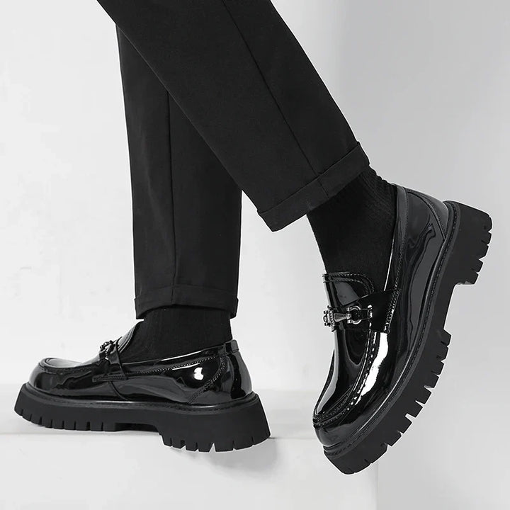Franklin Leather Dress Loafers