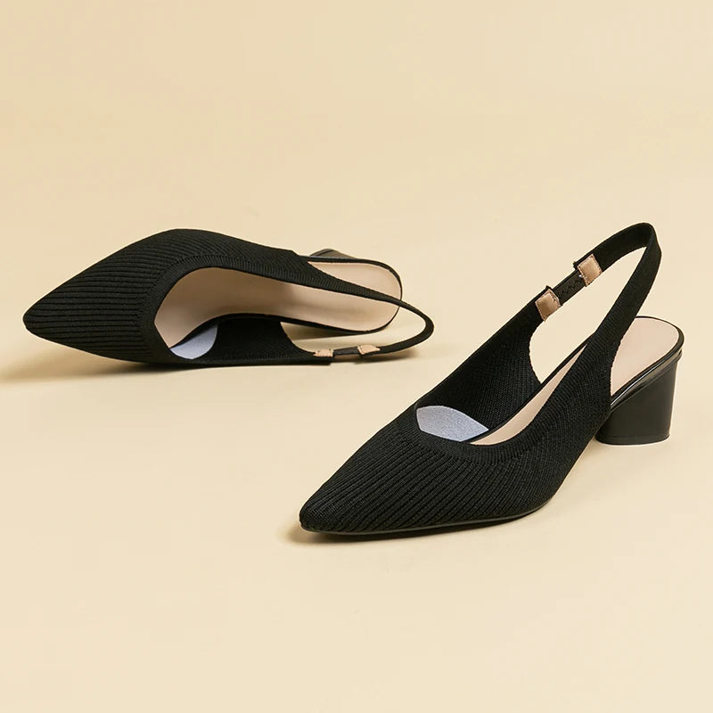 Vivienne Whisper Heels
