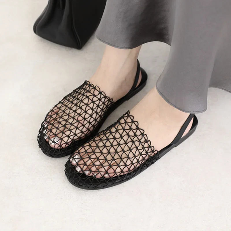 Alvina Whisper Sandals