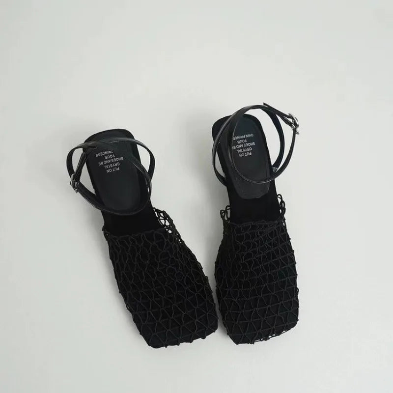 Alvina Sandals