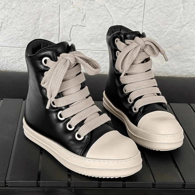 Ignatius Platform High Top