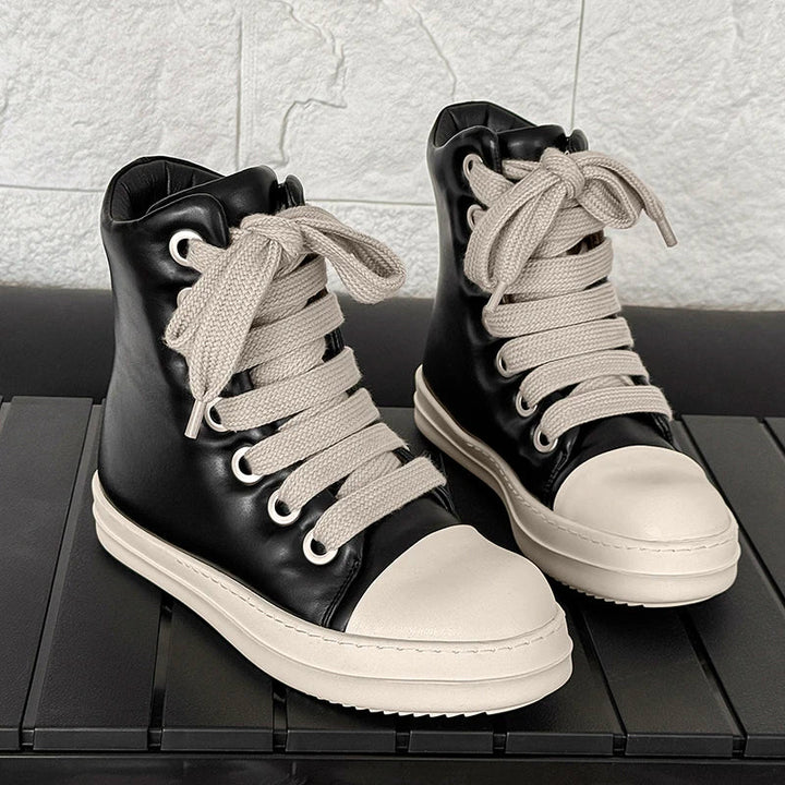 Ignatius Platform High Top