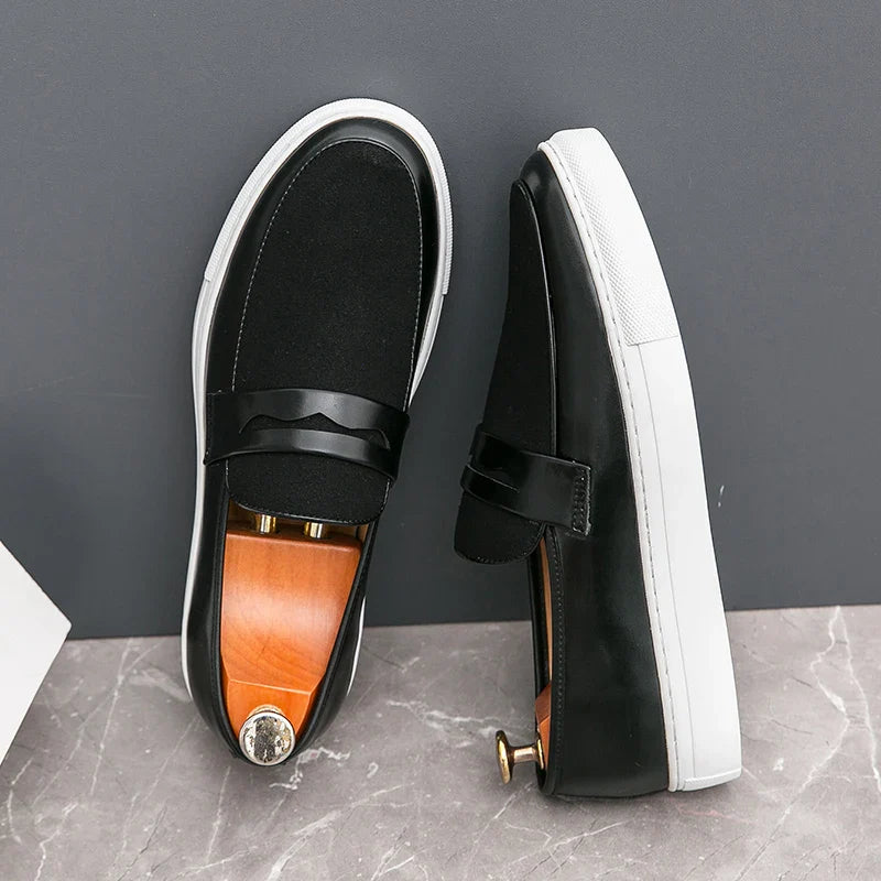 Bristol Leather Dress Shoes