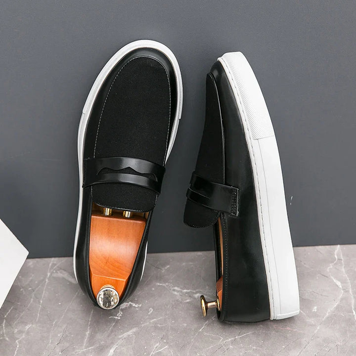 Bristol Leather Dress Shoes