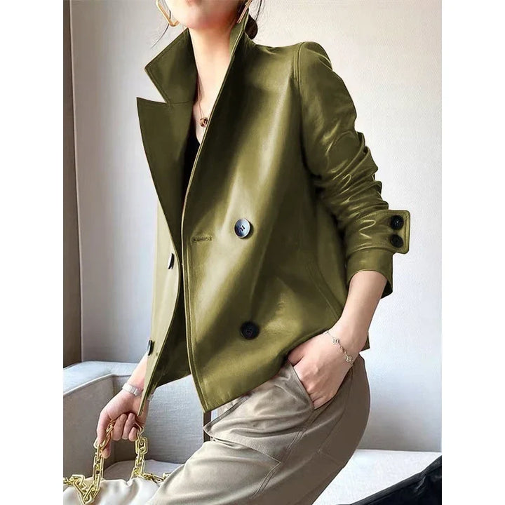 Vivian Double Breasted Jacket