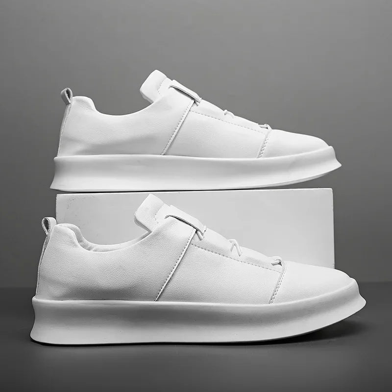 Marino Italian Leather Sneaker