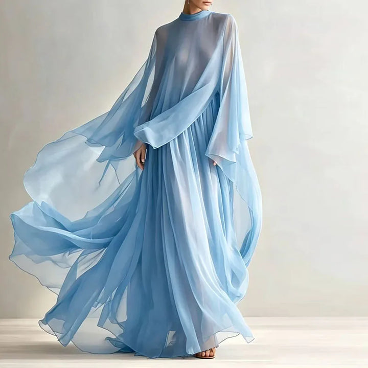 Rosamund Cape Sleeve Set