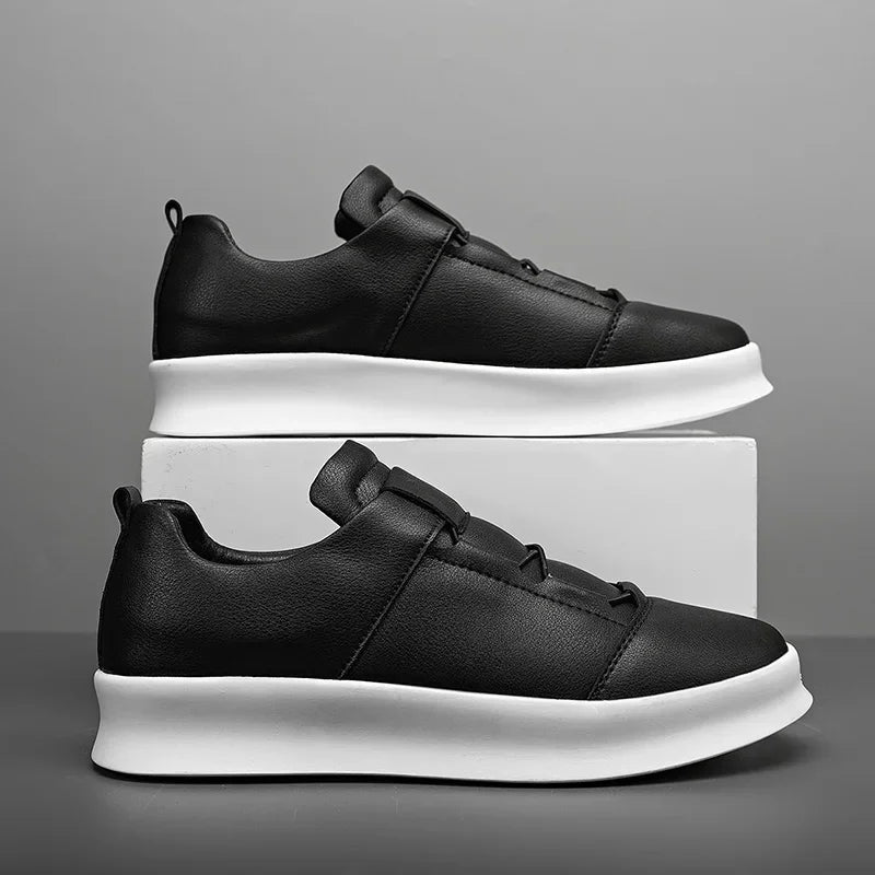 Marino Italian Leather Sneaker