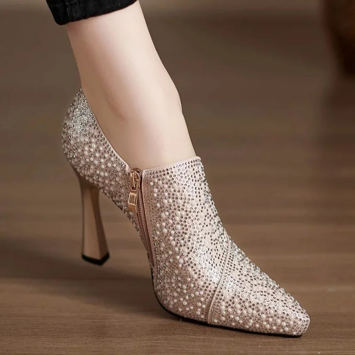 Dylane Midnight Heels