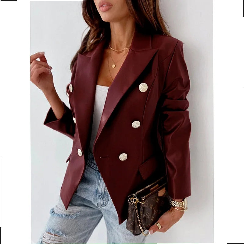 Rosemont Double Breasted Blazer