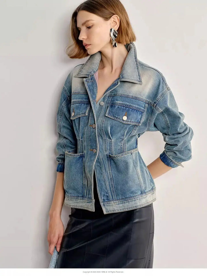 Rebecca Denim Jacket