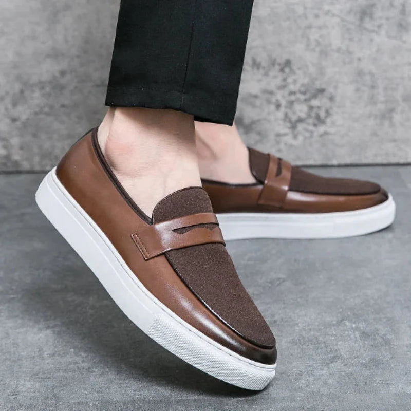 Bristol Leather Dress Shoes
