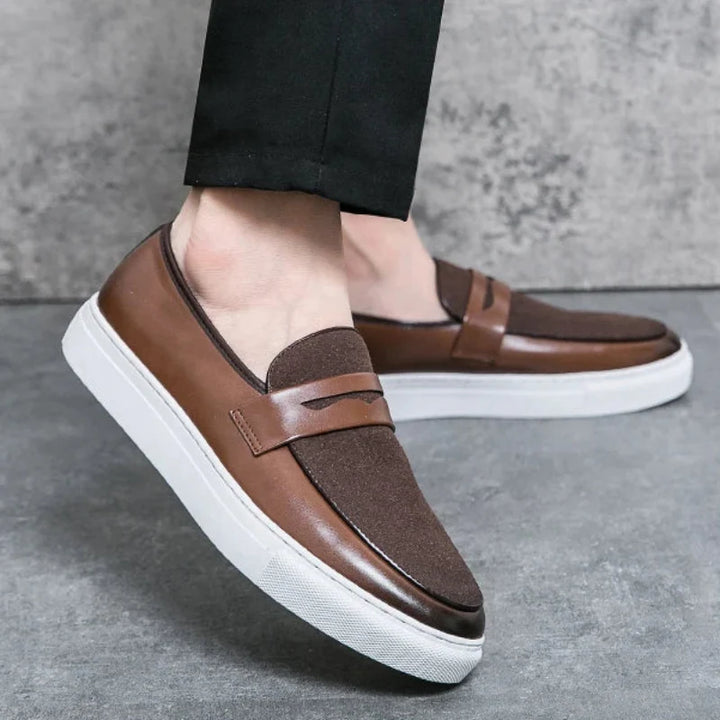 Bristol Leather Dress Shoes