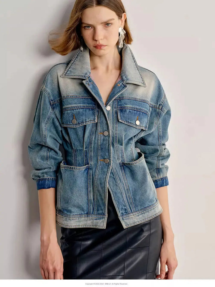 Rebecca Denim Jacket