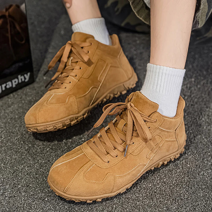 Corvane Suede Sneakers