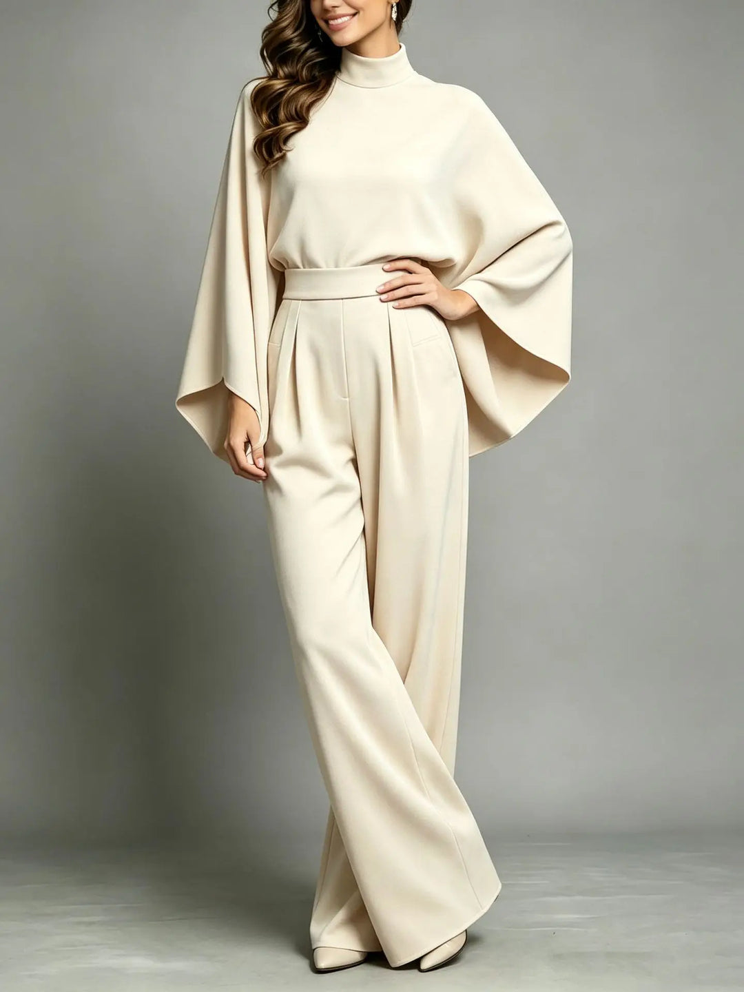 Vosges Formal Cape Sleeve Set
