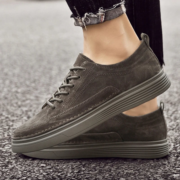 Casbian Suede Sneakers