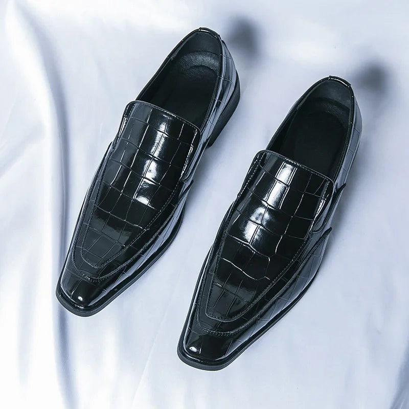 Hamption Genuine Leather Loafers