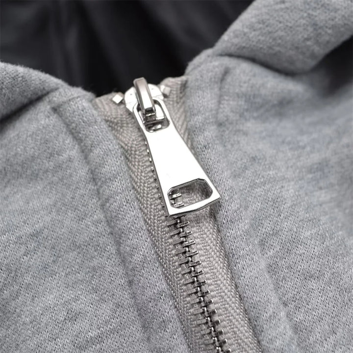 Morgan Hooded Blazer