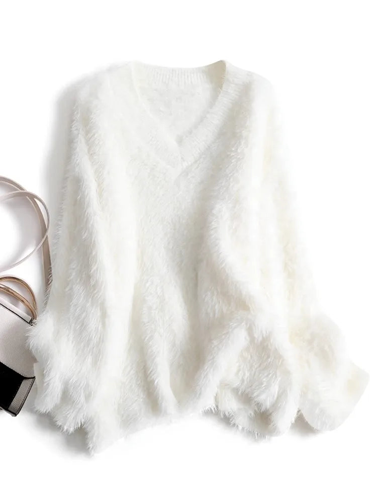 Avery Soft Plush Pullover