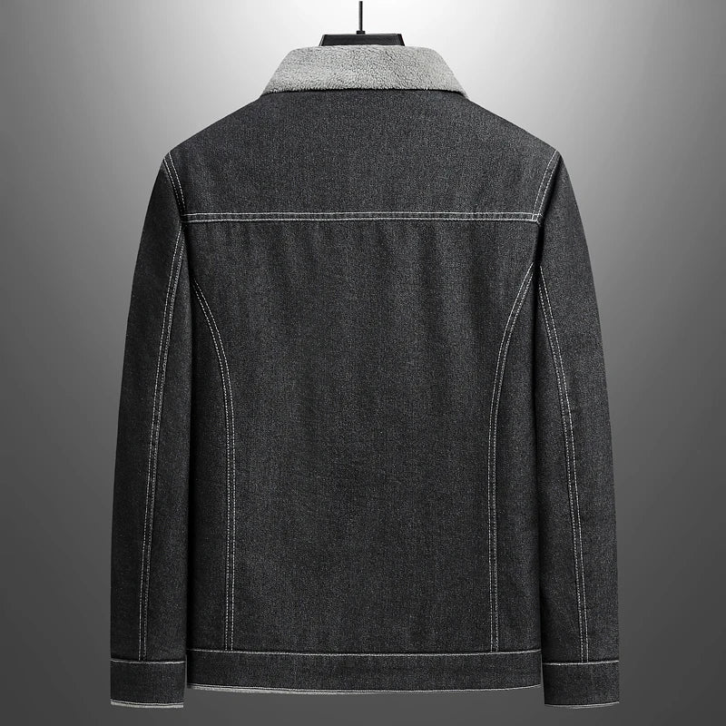 100% Cotton Denim Jacket