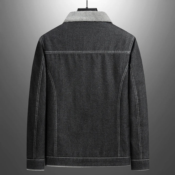 100% Cotton Denim Jacket