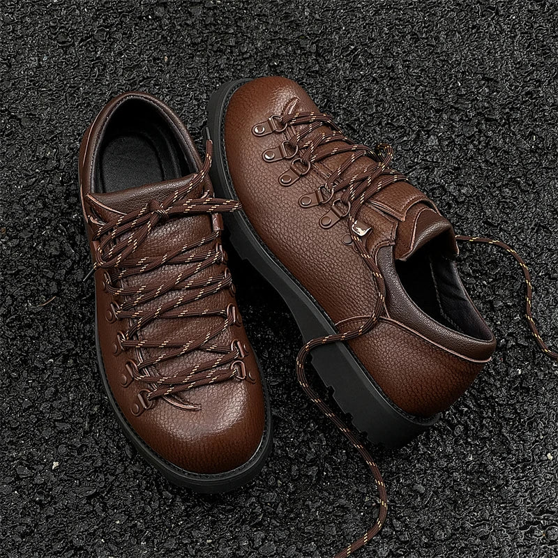 Buckleline Street Sneakers
