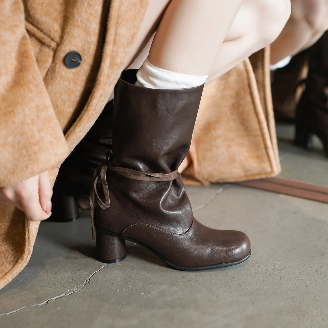 Posie Slouch Shaft Boots