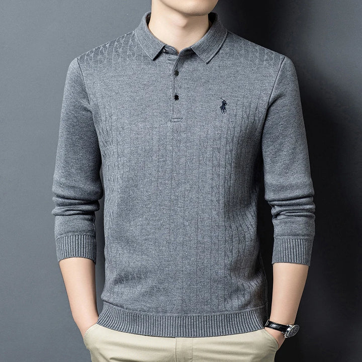 Beaumont Polo Sweater