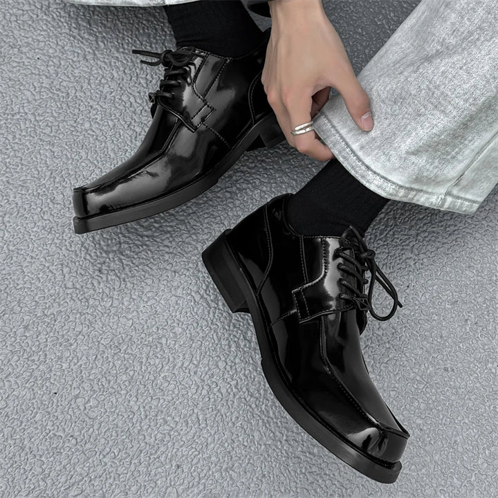 Riccardo Genuine Leather Loafers