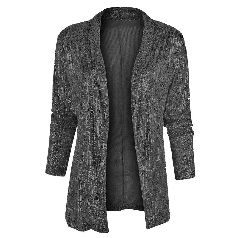Colette Sequin Jacket