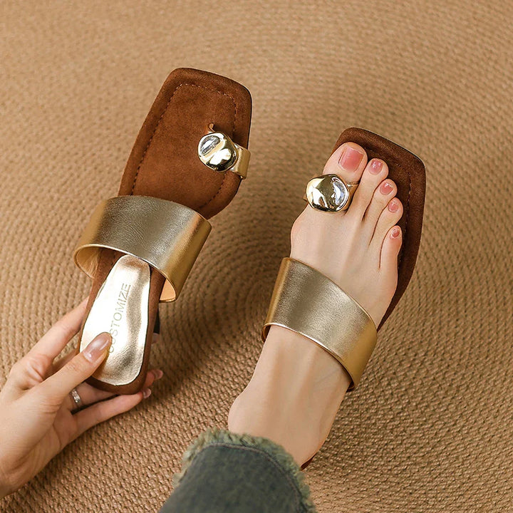 Marivelle French Sandals