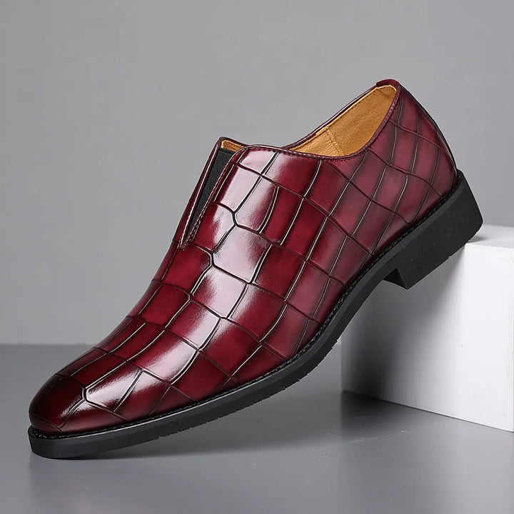 Antonio Genuine Leather Loafers