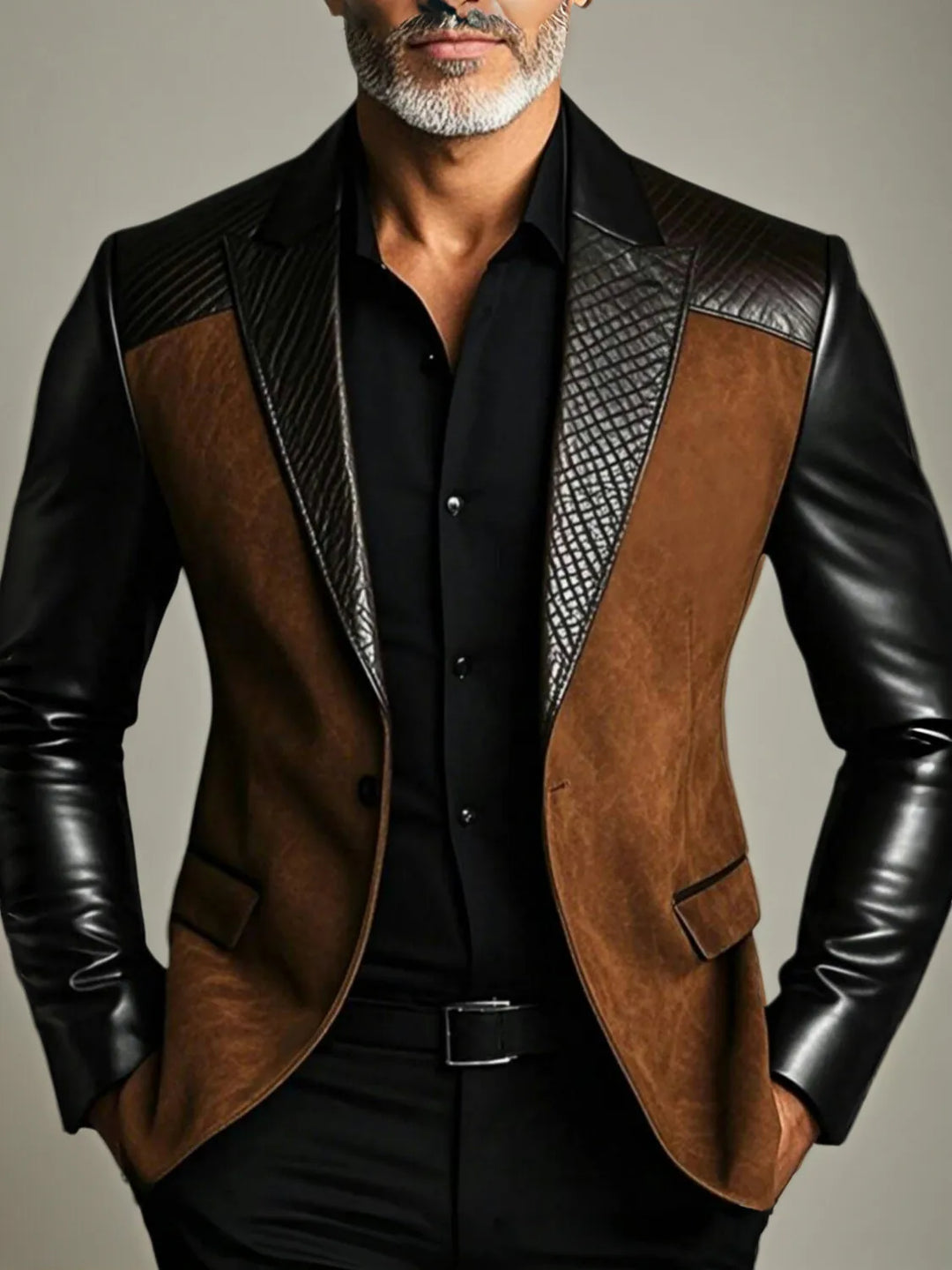 Benedict Notched Lapel Tuxedo