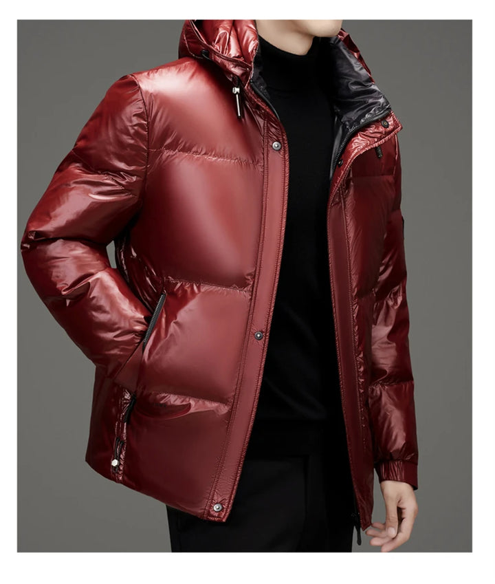 Dawson Duck Down Jacket