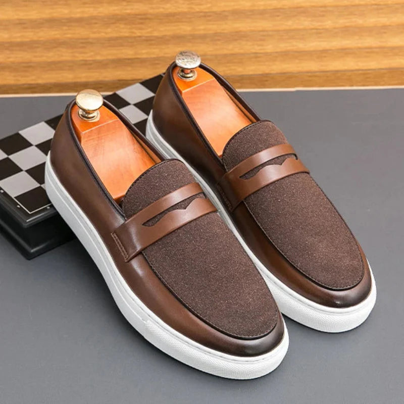Bristol Leather Dress Shoes